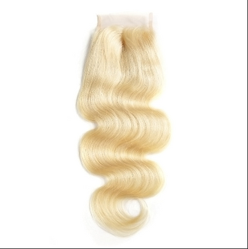 613 4x4 Body Wave  Closure