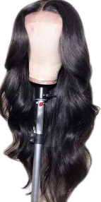 5x5 Body Wave Closure Wig